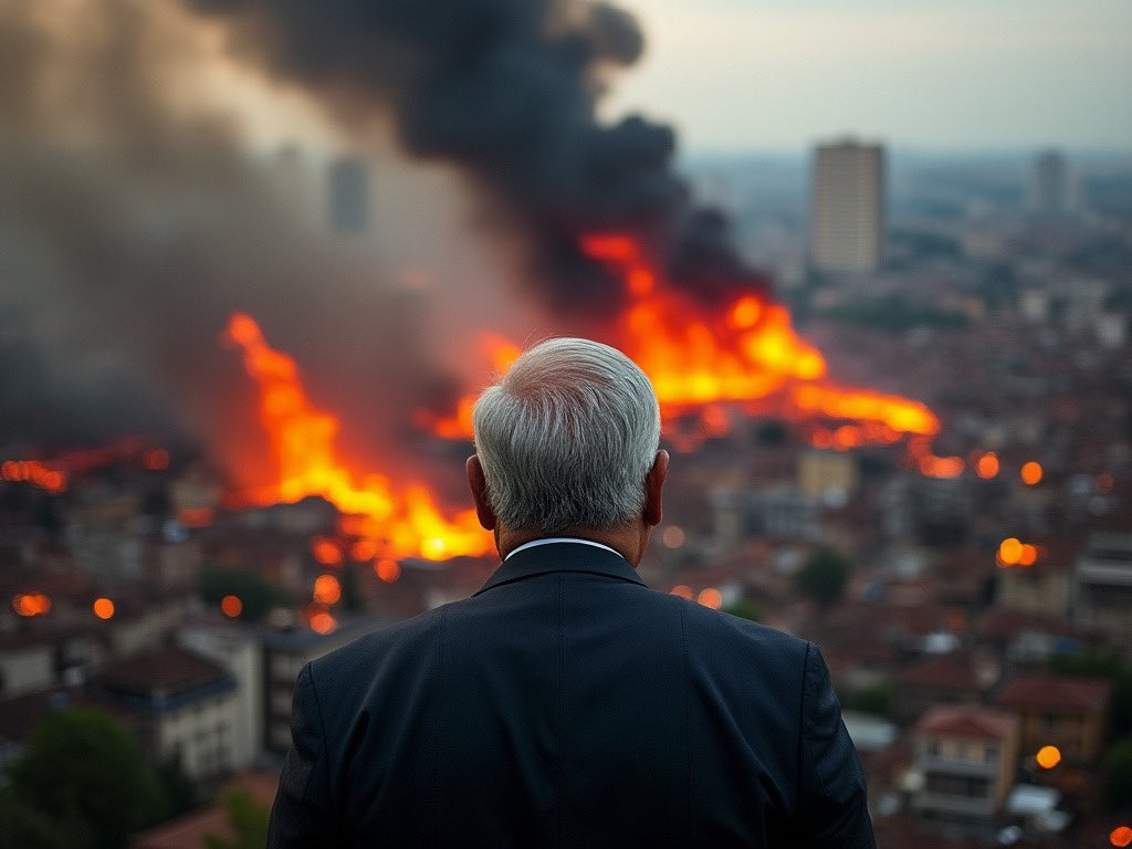 «Si no es para mí, no es para nadie»: AMLO y el síndrome del emperador frustrado