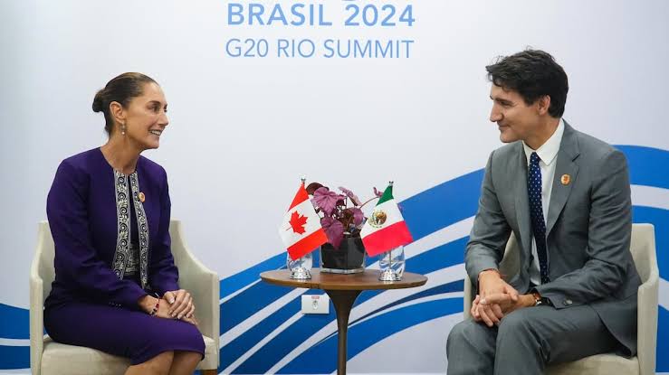 El Ascenso y Caída de Trudeau: Una Lección para Morena y la Política Mexicana