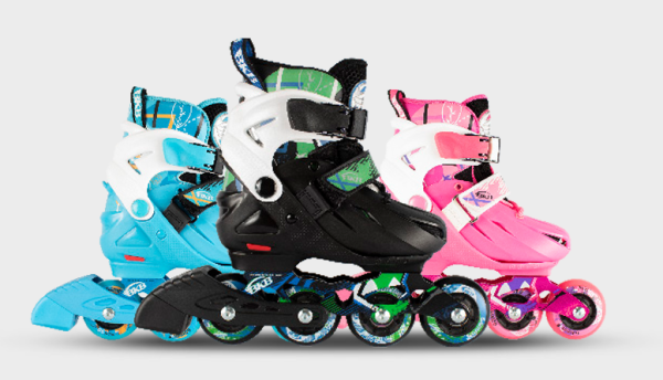 Patines - K7 - LÍNEA BKB