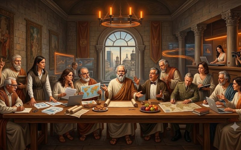 EL ORIGEN DE MI VISIÓN EN EL ANÁLISIS POLÍTICO, EL PROJECT MANAGEMENT Y LA ECONOMÍA NARANJA 🍊