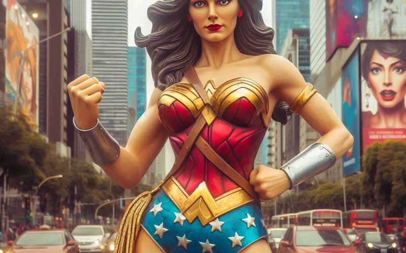 La Unión Hace la Fuerza: La Visión de Diana, La Mujer Maravilla, para una Nueva Era en Eternia