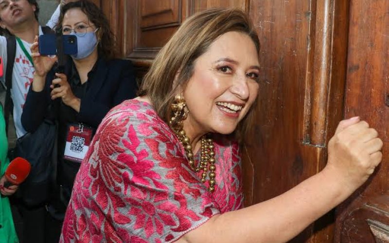 Entre Movimientos y Ciudadanos: Xóchitl Gálvez y su Travesía por la Política sin Ataduras