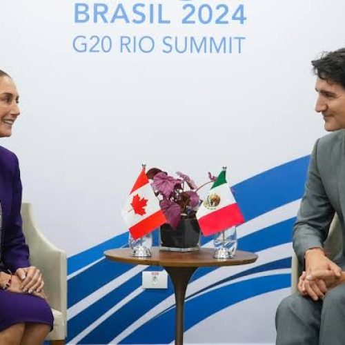 El Ascenso y Caída de Trudeau: Una Lección para Morena y la Política Mexicana