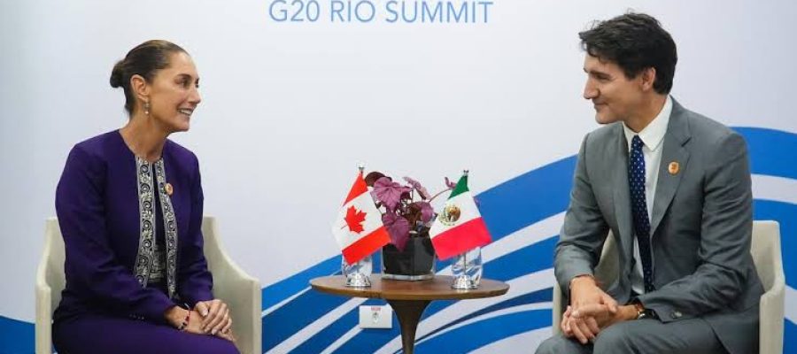 El Ascenso y Caída de Trudeau: Una Lección para Morena y la Política Mexicana